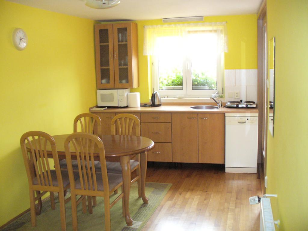 Penzion Jarka Lednice Habitación foto